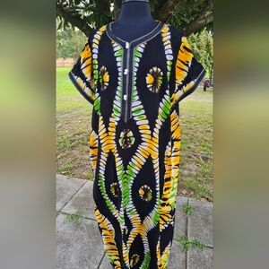 Adametu Collection Caftan dress